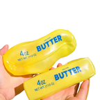 Butter Stick Squeeze Toy Vaseline or Foam Squish